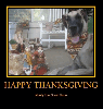 Monty Dane Thanksgiving