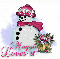 Snowman-Maggie