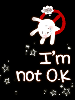 I'm not okay
