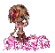 pinkxmas - maggie