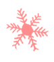 color snowflake