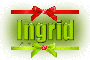 Christmas Ribbon: Ingrid