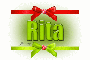 Christmas Ribbon: Rita