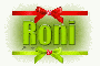 Christmas Ribbon: Roni