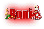 Christmas Red Doll: Roni