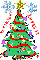 Christmas Tree ~ Savannah Loves It