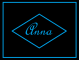 Anna Name Tag