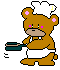 pancake bear