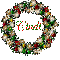 Christmas Wreath - Cindi