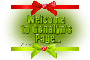 Christmas Ribbon: Welcome to Genalyn's Page