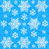 Snowflake-Background