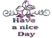 have a nice day