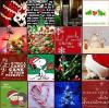 cute christmas background