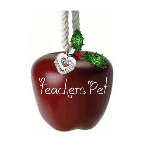 Candi Apple in Teachers Pet