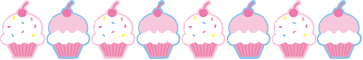 Cupcake Divider