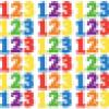 Coloured Numbers