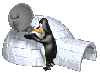 satellite penguin