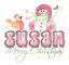 Merry Christmas - Susan