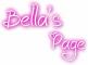 bella's page