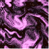 Black & Purple Swirl Background