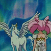 Pegasus, Chibiusa