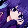 Violett Anime Girl