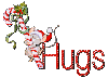 Holiday Mouse Hugs