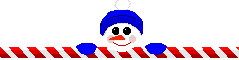 snowman divider