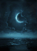 moonlight ocean