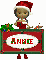 ANNIE  HAPPY CHRISTMAS