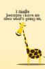 i smile giraffe