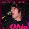 Cause My Heart is in Ohio