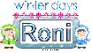 Winter days Roni