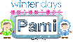 Winter days Pami