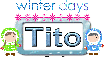 Winter days Tito