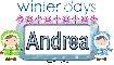 Winter days Andrea
