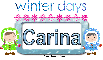 Winter days Carina