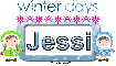 Winter days Jessi