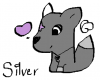 Silver For i8chichi