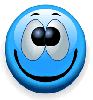 BLUE SMILEY