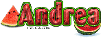 Watermelon Andrea