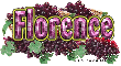 Grape Florence - regular