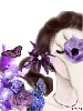 Enakei Spring Purple 