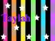 Rainbow Taylah