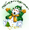 Wishing you a happy winter-Jaya