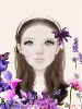 Enakei Purple Spring Girl 