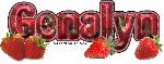 Strawberry Genalyn