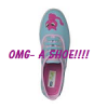 OMG- A shoe!!!