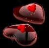 Red  hearts  