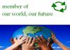 Member of our world, our future